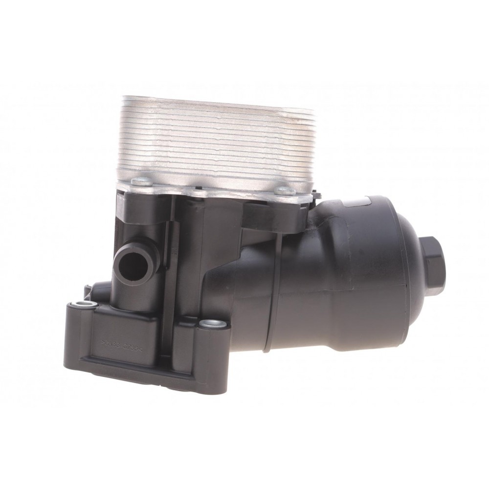 Корпус фільтра масляного VW Caddy III/Crafter/T5 1.6TDI/2.0TDI 09- (з теплообмінником)