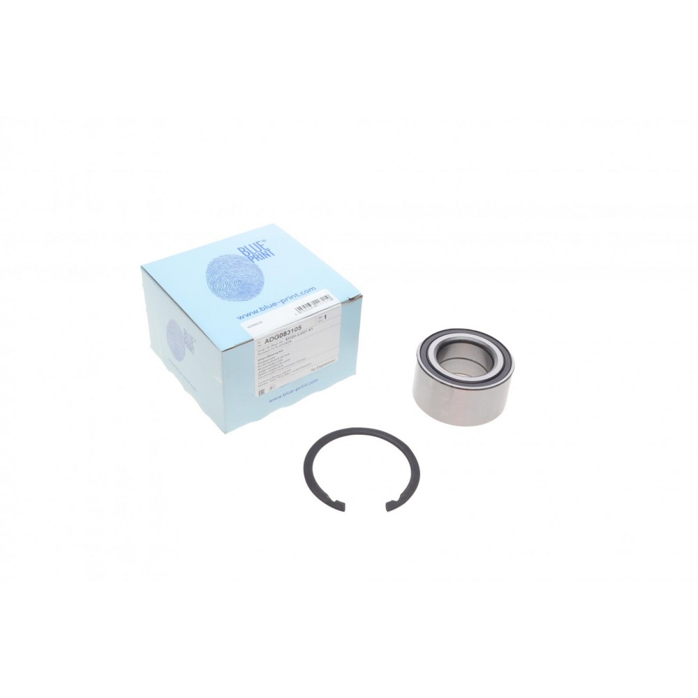 ADG083105 BLUE PRINT Комплект підшипника ступиці колеса
