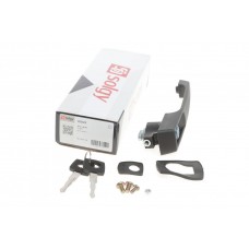 Ручка дверей (ззовні) MB 207-1124D