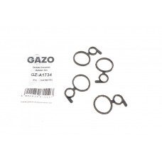 Прокладка форсунки BMW X5 (F15/F85/G05/F95/E70) 08-18 (N57/N47) (к-кт 4 шт)