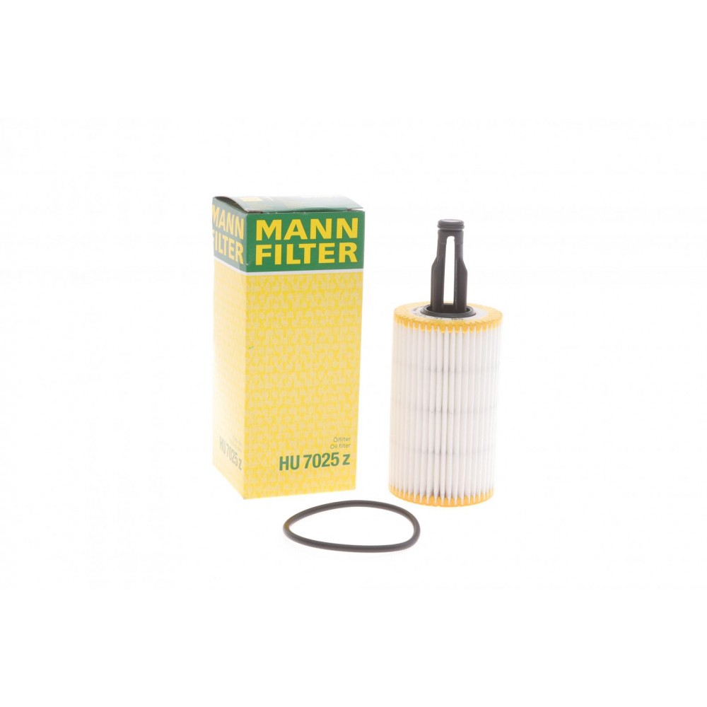 HU 7025 z MANN-FILTER Масляний фільтр