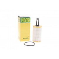 HU 7025 z MANN-FILTER Масляний фільтр