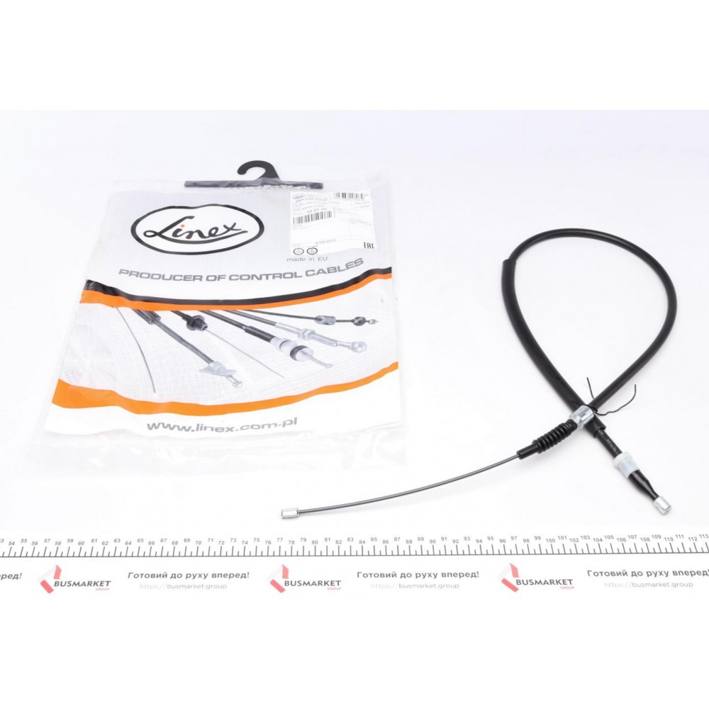 32.01.56 LINEX Тросик, cтояночный тормоз