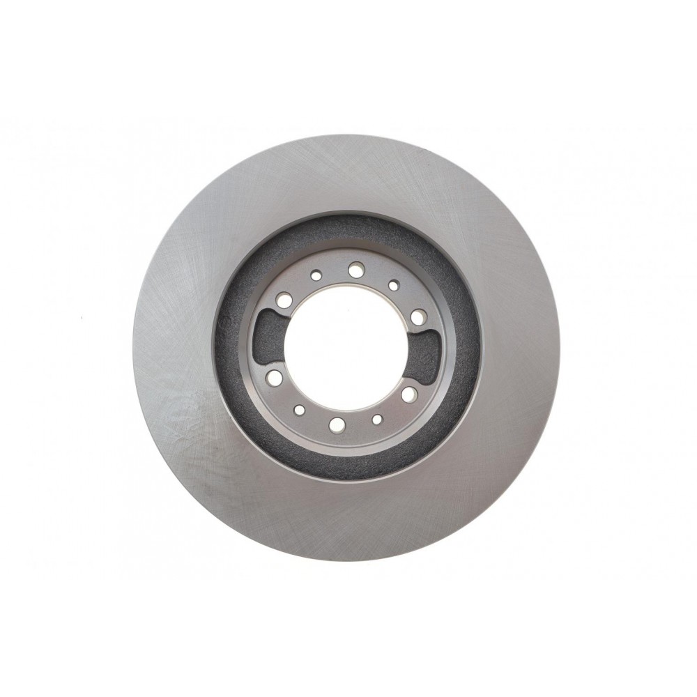 Диск гальмівний (передній) Mitsubishi Pajero 90-00/L200 96-07 (276x24)