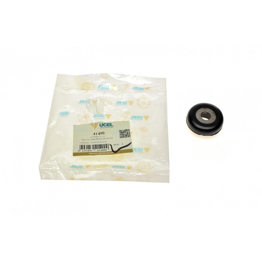 41499 UCEL Опора стійки амортизатора