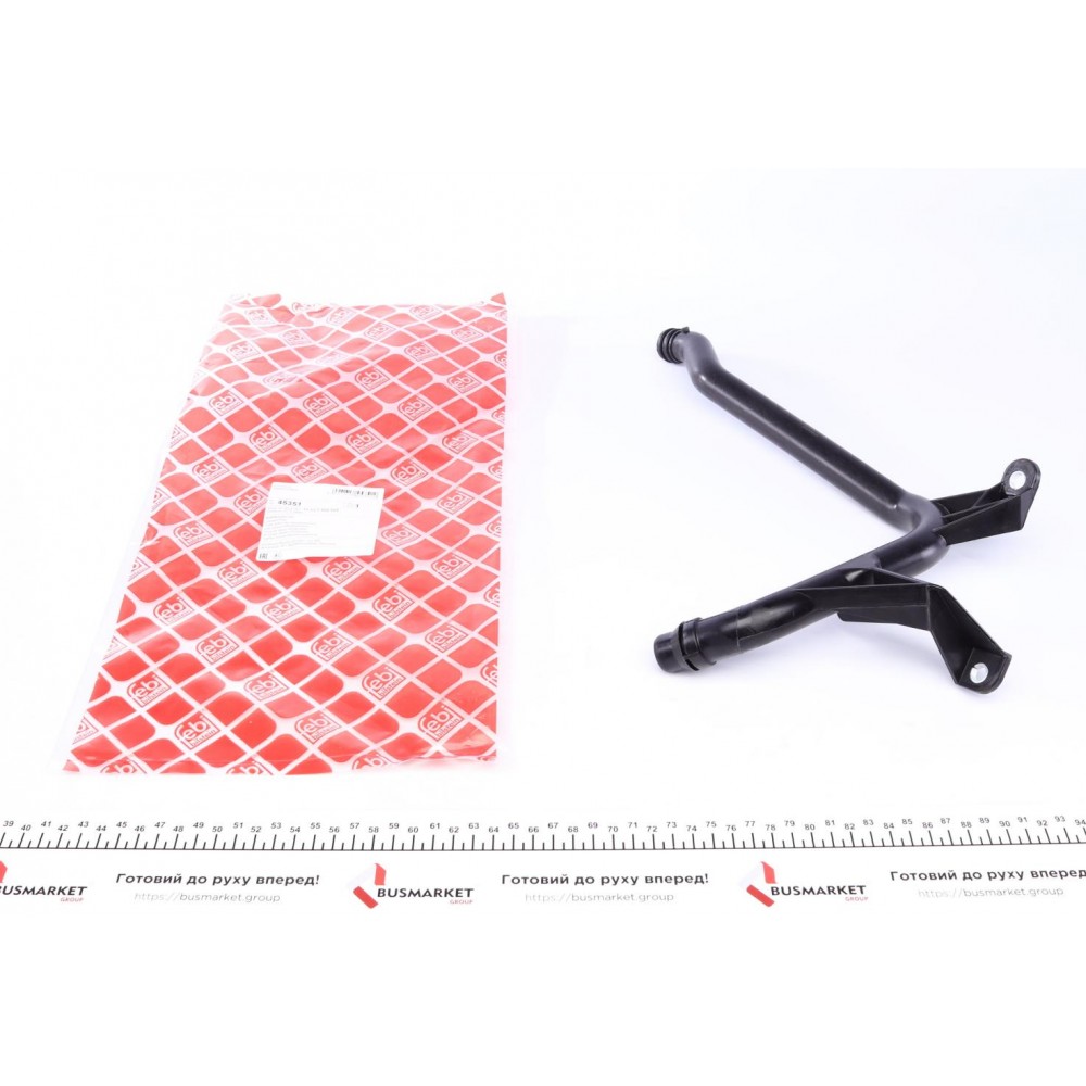 45351 FEBI BILSTEIN Трубка охолоджувальної рідини