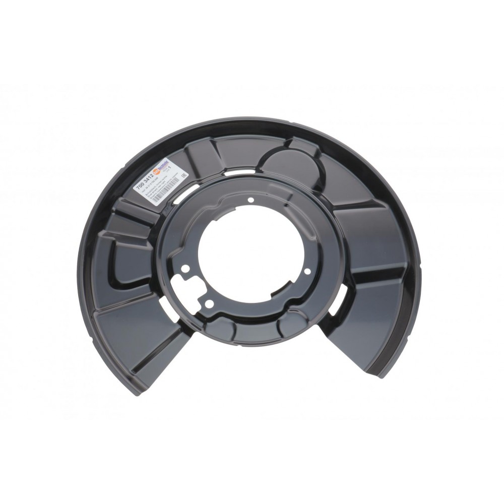 Захист диска гальмівного (заднього) (R) BMW 3 (E90/F30)/1 (E87)/4 (F32/F33) 05-