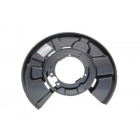 Захист диска гальмівного (заднього) (R) BMW 3 (E90/F30)/1 (E87)/4 (F32/F33) 05-