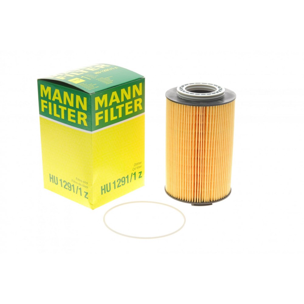 HU 1291/1 z MANN-FILTER Масляний фільтр