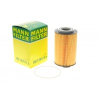 HU 1291/1 z MANN-FILTER Масляний фільтр