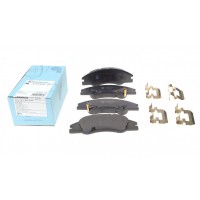 ADG04265 BLUE PRINT Комплект гальмівних колодок дисковий гальм