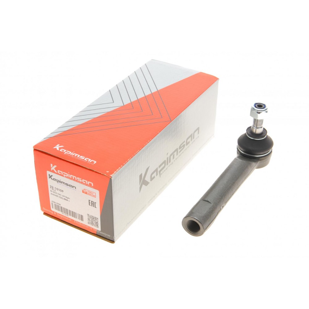 Наконечник тяги рульової Toyota Avensis 03-08