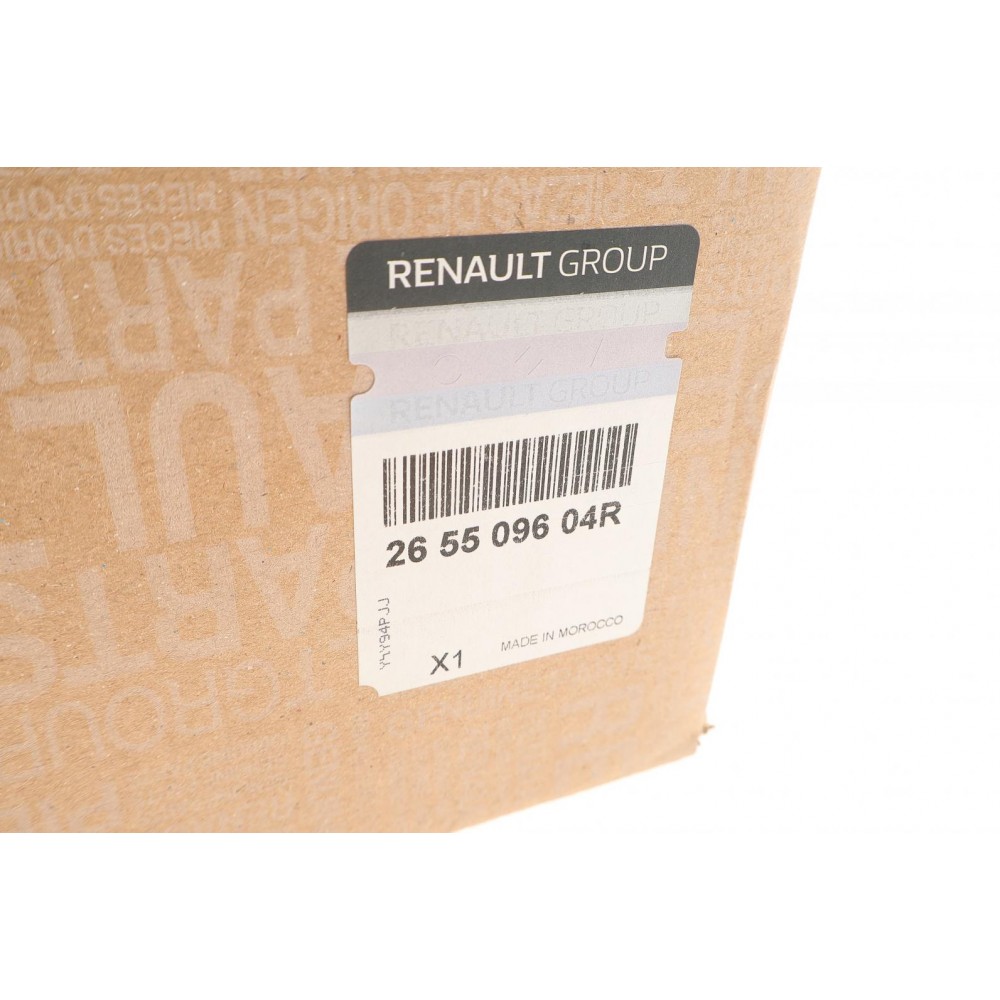 Ліхтар задній Renault Dokker 12- (R)