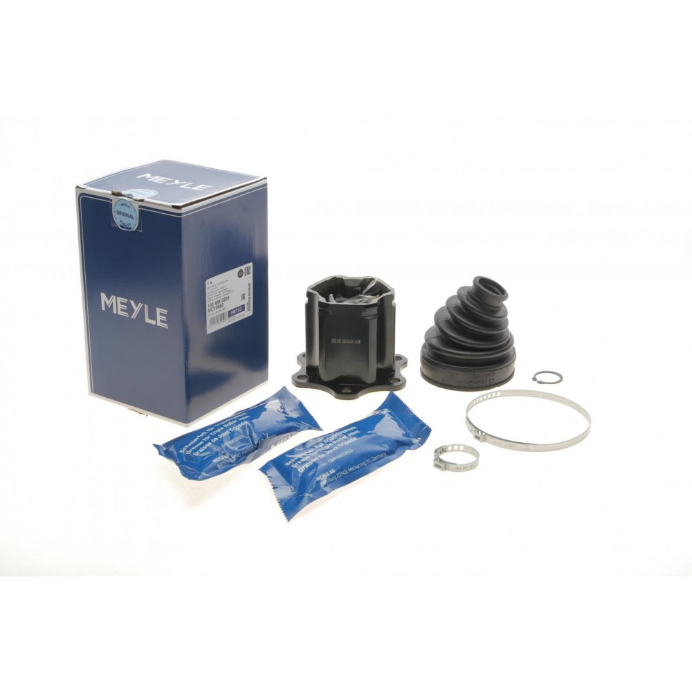 100 498 0209 MEYLE Шарнирный комплект, Привідний вал