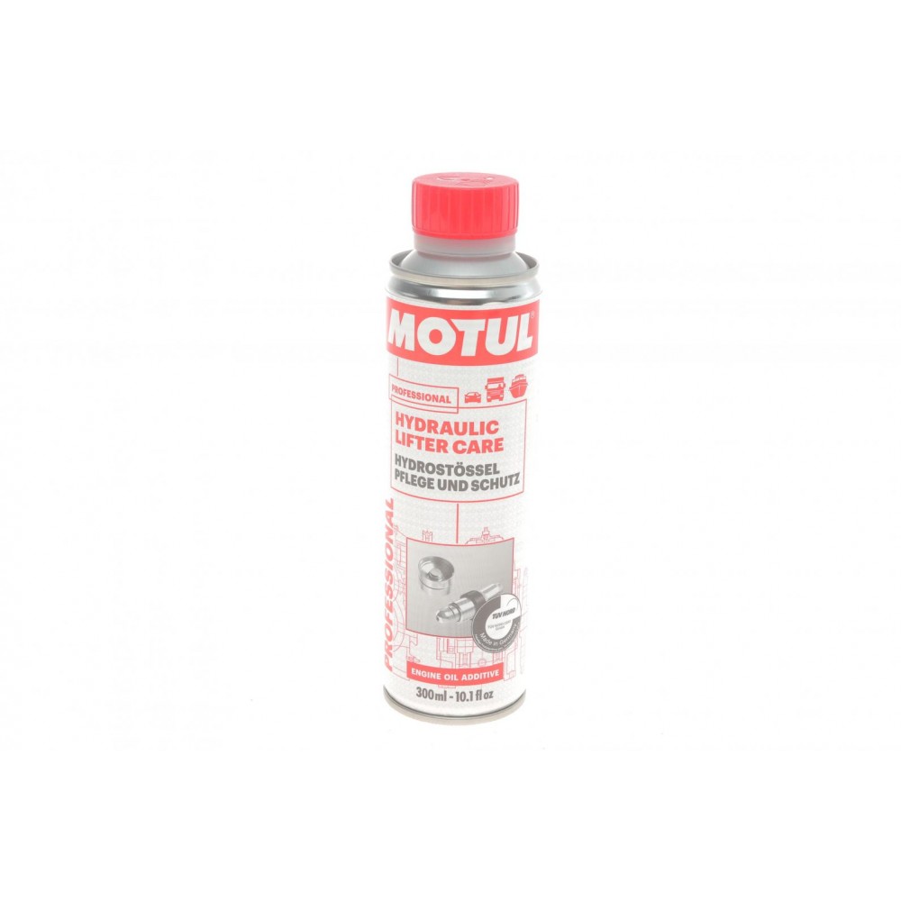 Присадка в Моторна олія MOTUL Hydraulic Lifter Care, 300мл (102215) (108120) купити в Україні