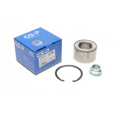 GK6831 GSP Комплект підшипника ступиці колеса