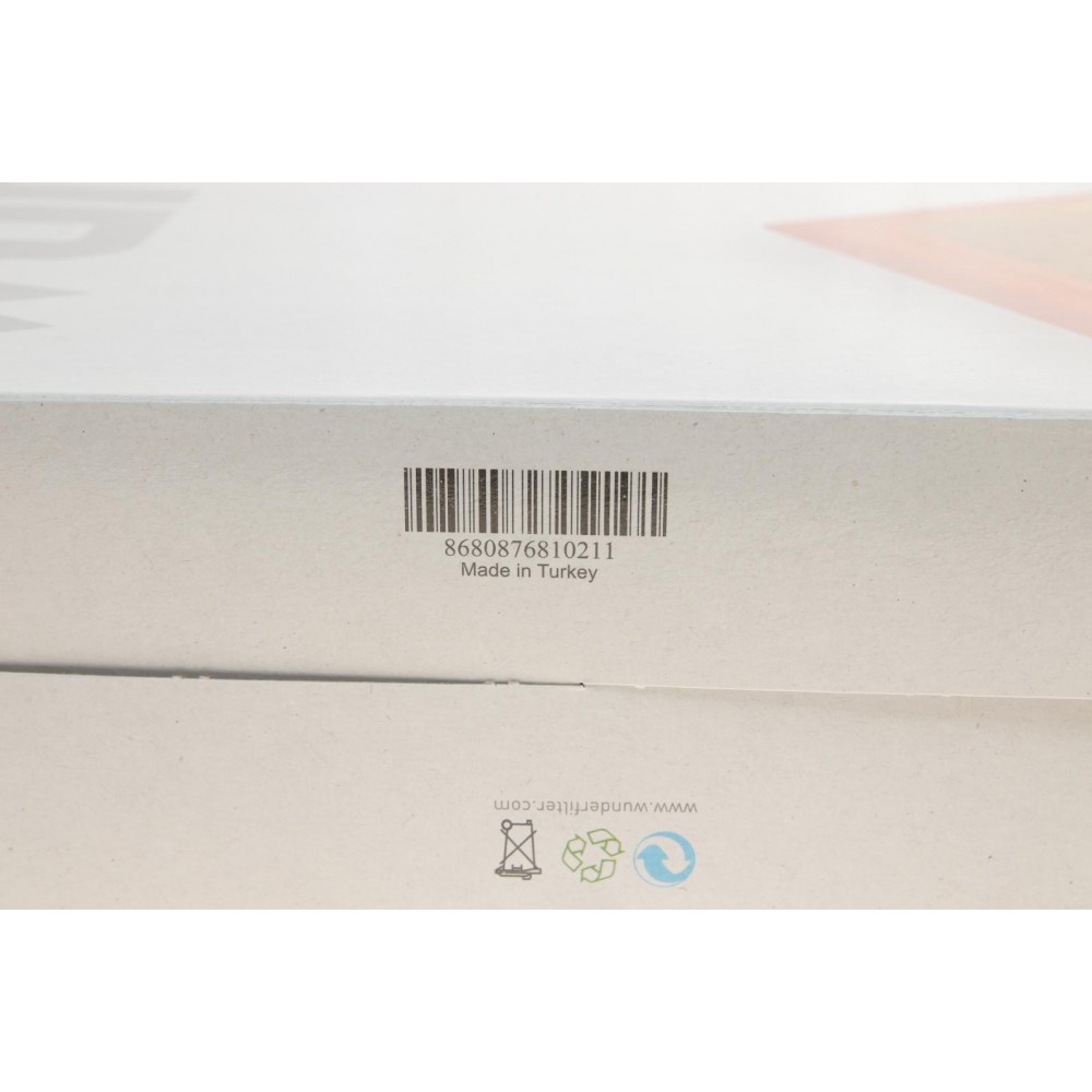 Фільтр повітряний MB Sprinter/VW LT 96-06 (з поролоном)