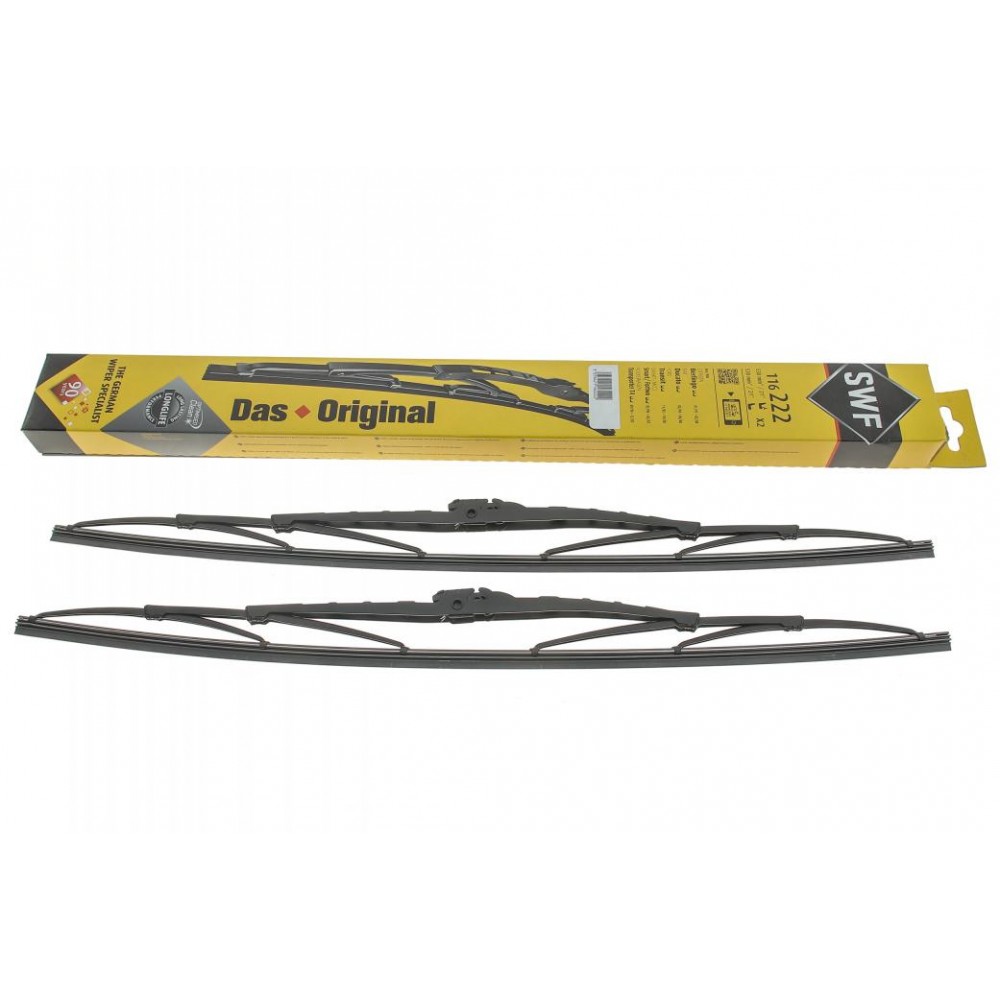 Щітки склоочисника (530/530мм) VW T4 90-03