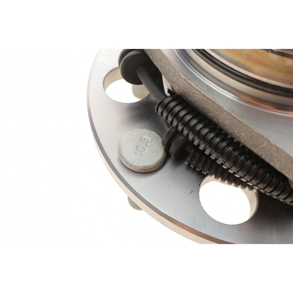 Підшипник маточини (передньої) Ssangyong Actyon I/Kyron/Rexton 05- (+ABS)