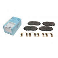 ADG042166 BLUE PRINT Комплект гальмівних колодок дисковий гальм