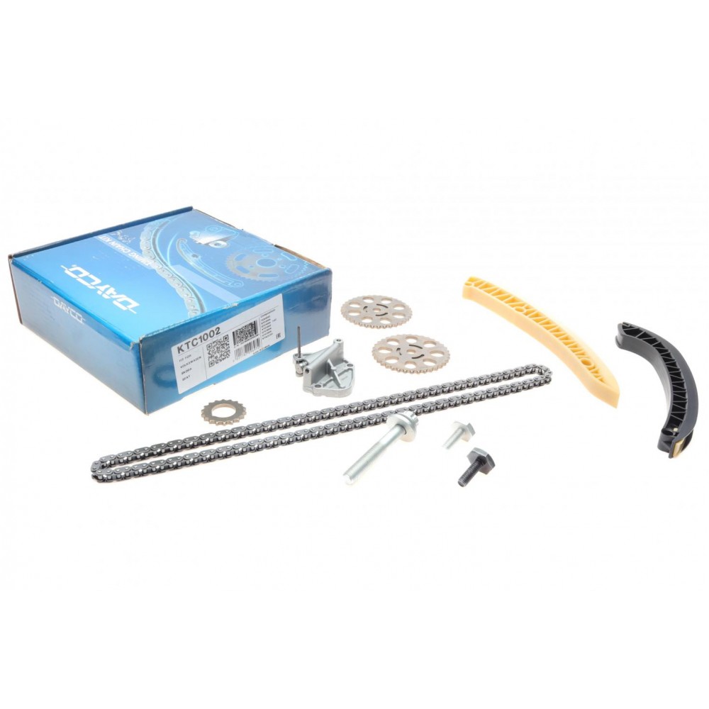 KTC1002 DAYCO Комплект цілі приводу розподільного валу