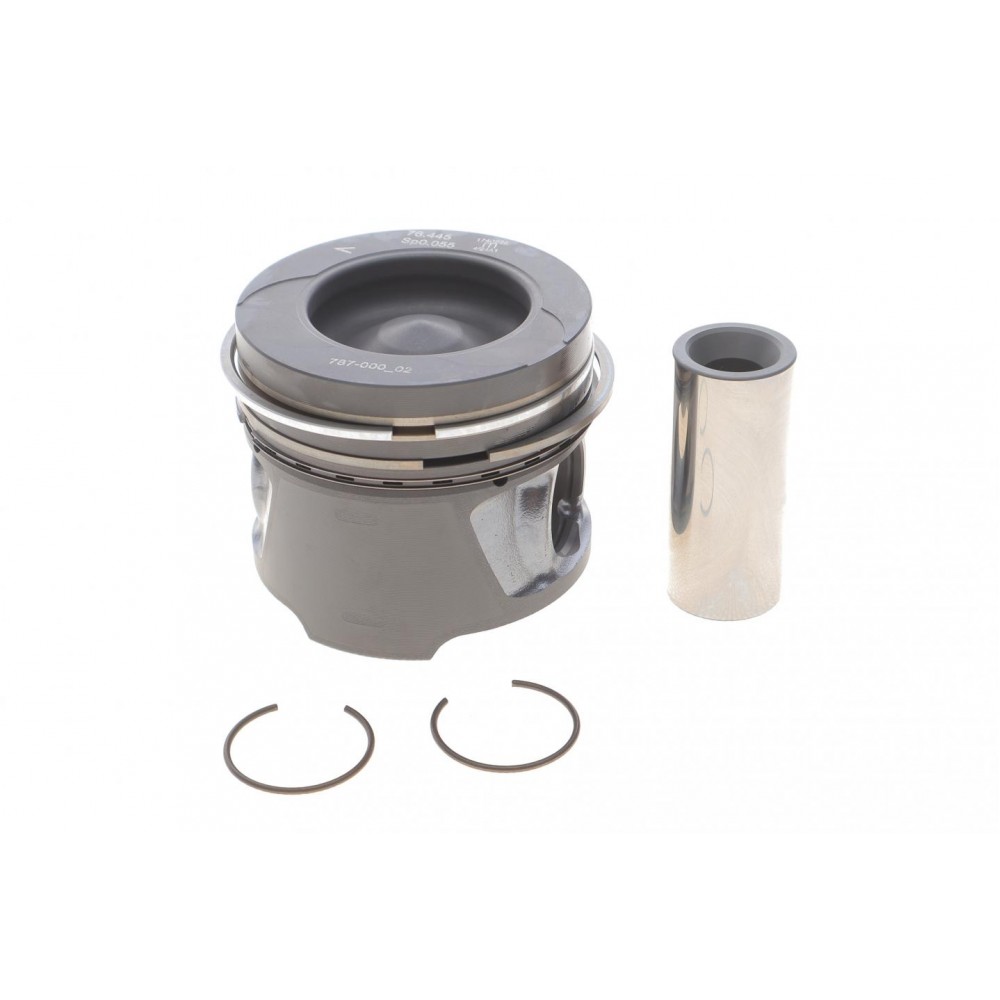 021 PI 00123 002 MAHLE Поршень