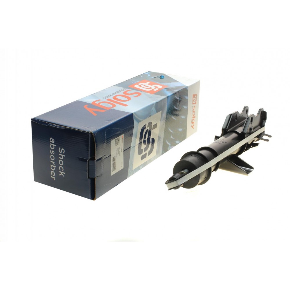 Амортизатор (передній) MB Vito(W447) FWD 1.6CDI, OM622, 14- (Газ)