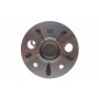 WBH-9081 KAVO PARTS Комплект підшипника ступиці колеса
