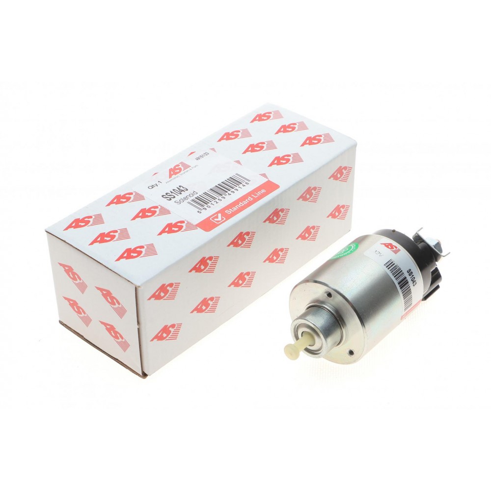 Реле стартера втягуюче (12V) Kia Cerato II 2.0 09-13