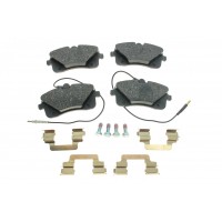 182024 ICER КомплеК т гальмівних колодок, дискове гальмо