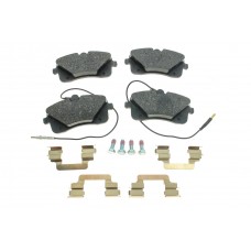 182024 ICER КомплеК т гальмівних колодок, дискове гальмо