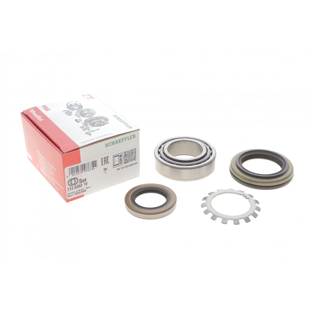 713626270 FAG Комплект підшипника ступиці колеса
