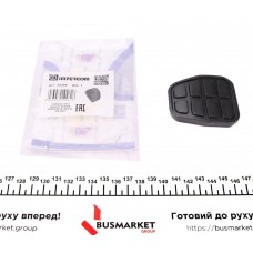 Накладка педалі зчеплення VW T4 90-03 Накладка педалі зчеплення VW T4 90-03