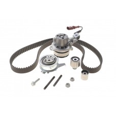 Комплект ГРМ + помпа Audi A3/A4/A5/A6/Q3/VW Caddy/T6 2.0TDI 15-/Golf VII 1.6TDI/2.0TDI 12- (25x145z)