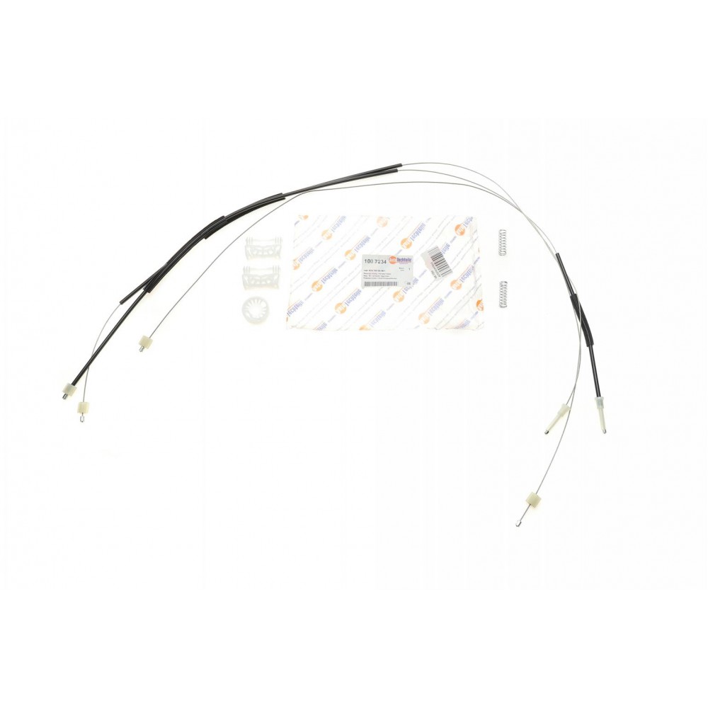 Ремкомплект склопідіймача MB Vito (W639) 11-13