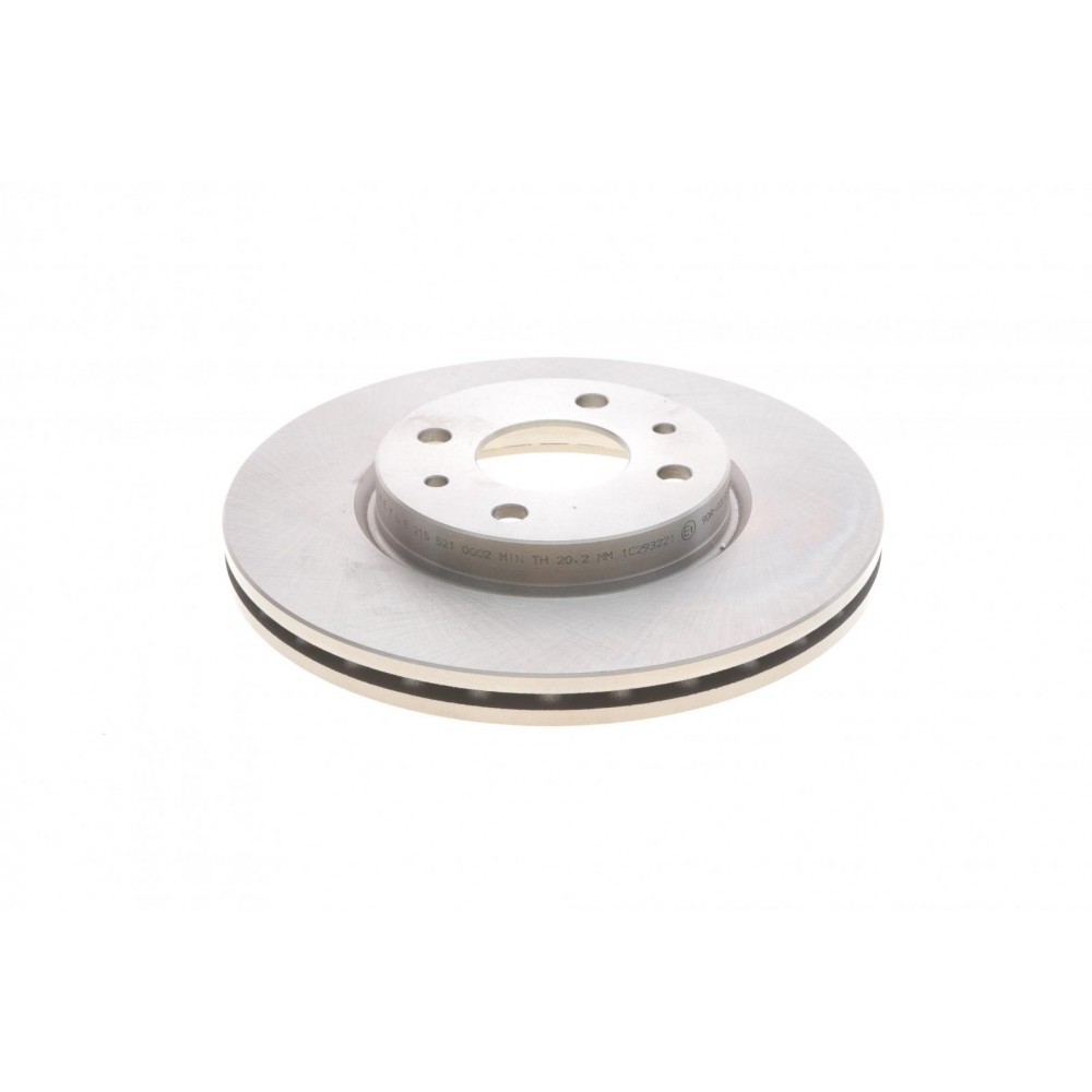 215 521 0002 MEYLE Гальмівний диск