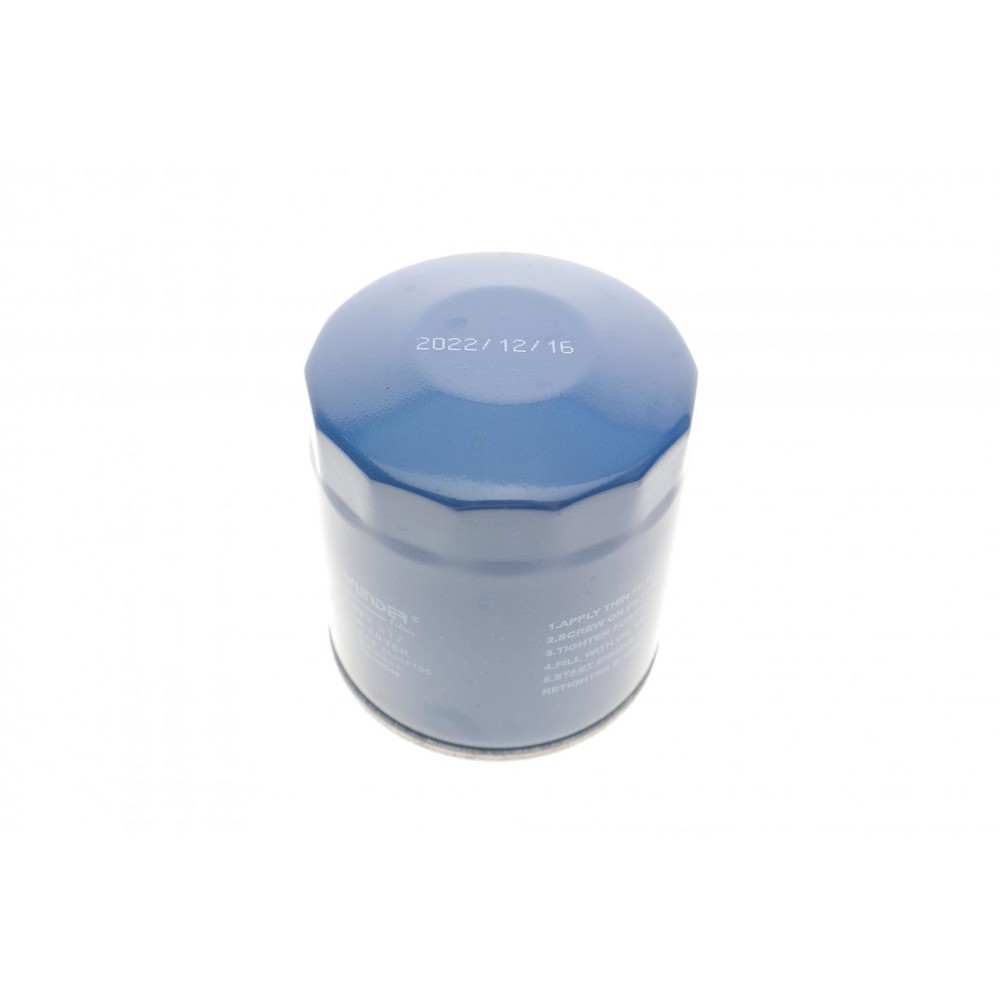 Фільтр масляний Opel Astra K/Insignia B 1.4/2.0 18-