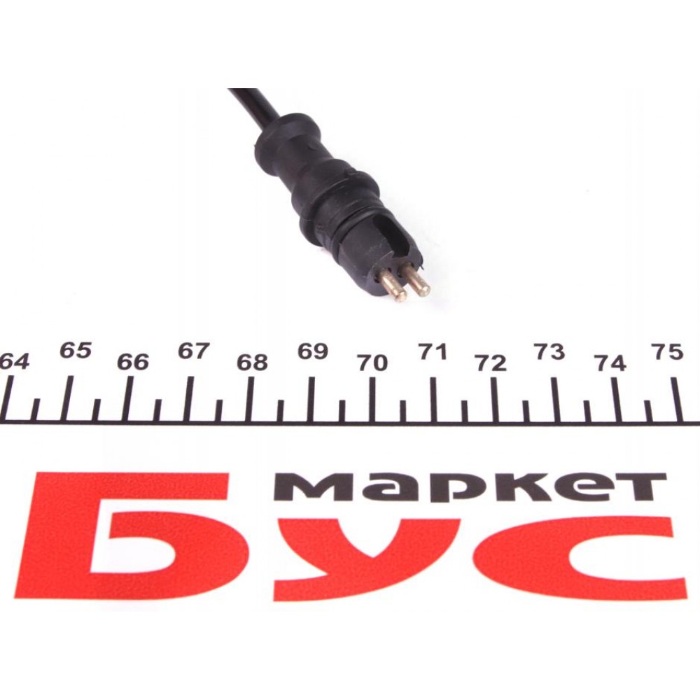 Датчик ABS (передній) Fiat Doblo 01- (L)