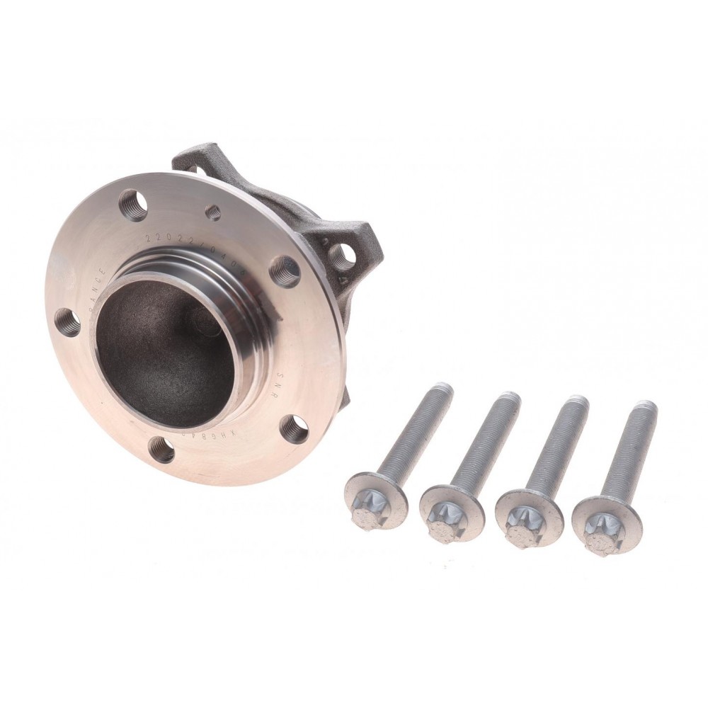 R15965 SNR Комплект підшипника ступиці колеса