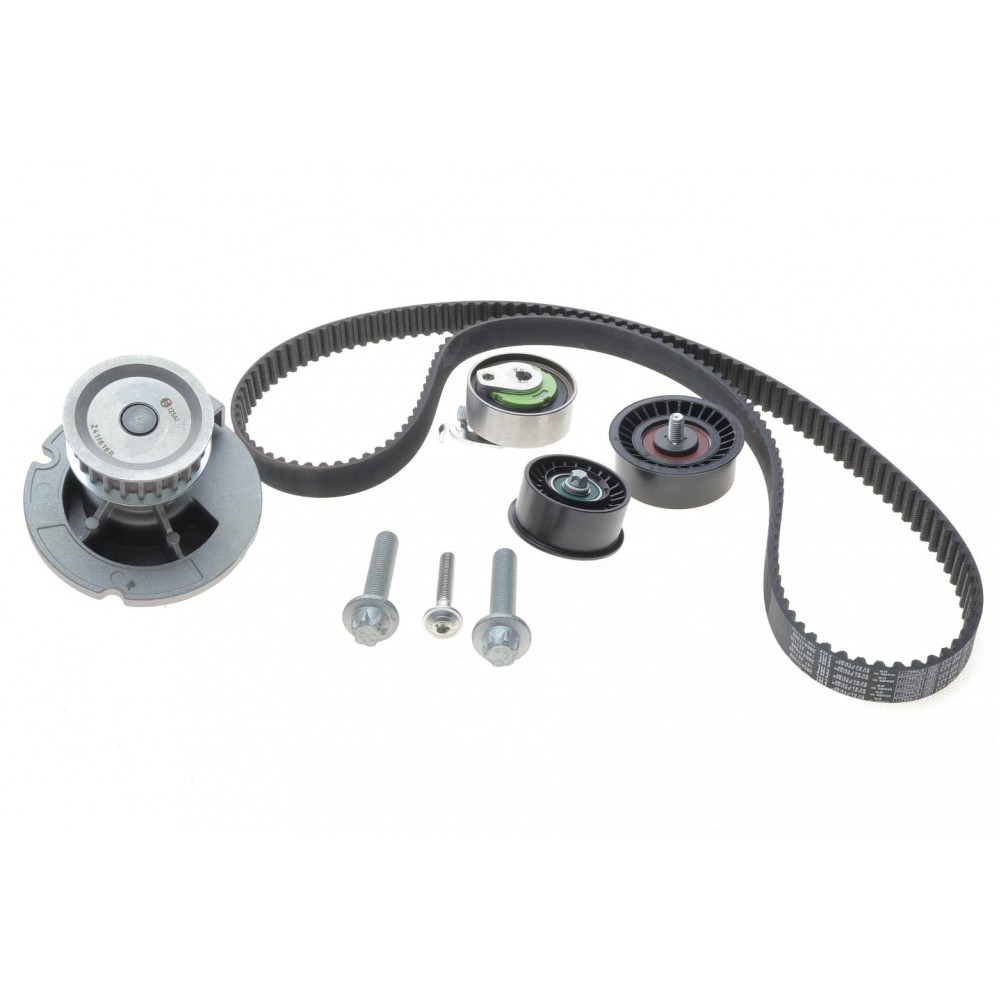 1 987 948 749 BOSCH Водяний насос комплект зубчастого ременя
