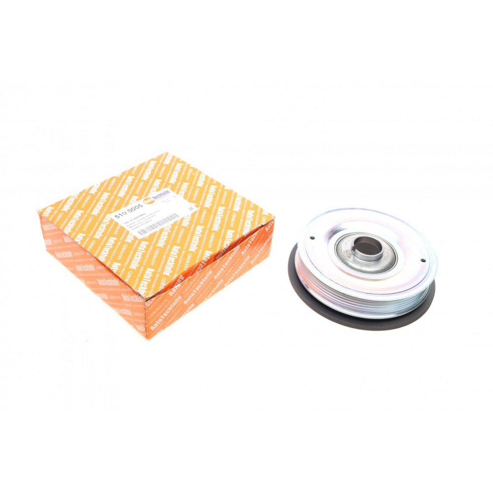 Шків колінвалу Renault Trafic/Master 2.5 dCi 00- (6PK)