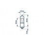 Автолампа H21W 24V 21W BAY9S Halogen Miniature