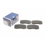 0 986 494 870 BOSCH Комплект гальмівних колодок дисковий гальм