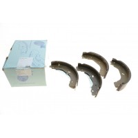 ADBP410027 BLUE PRINT Комплект гальмівних колодок