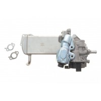 Радіатор рециркуляції ВГ з клапаном EGR VW Amarok/Audi Q5 2.0 TDI 08-