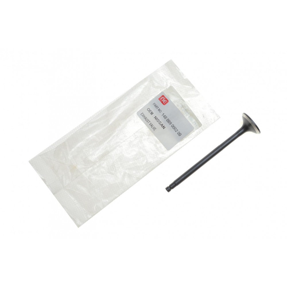 Клапан (випуск) Nissan Navara 2.5dCi 06-/X-Trail 2.2dCi 01-13