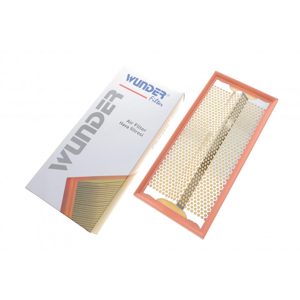 Фільтр повітряний MB (W124) OM602