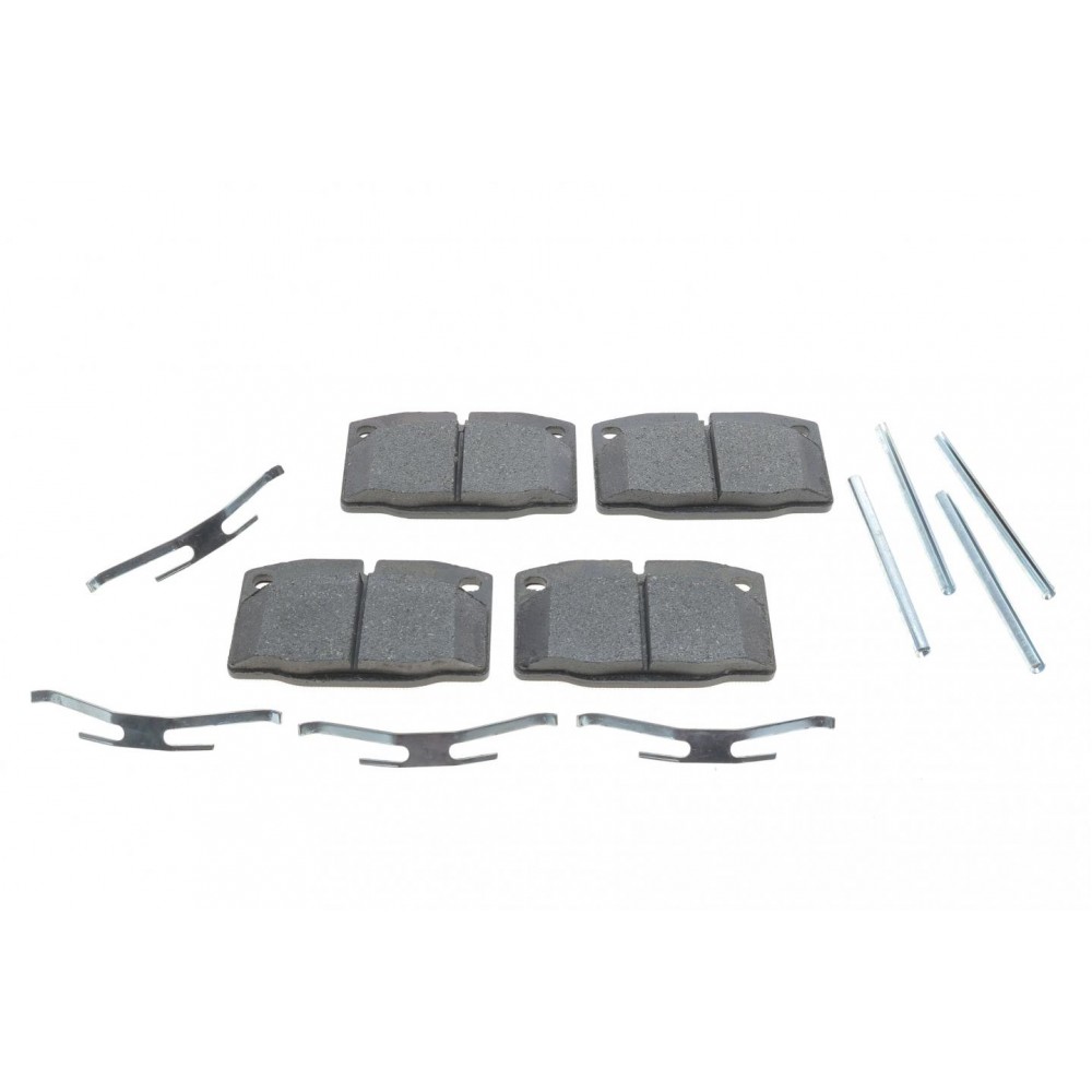 0 986 469 390 BOSCH КомплеК т гальмівних колодок, дискове гальмо