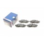 0 986 424 912 BOSCH Комплект гальмівних колодок дисковий гальм