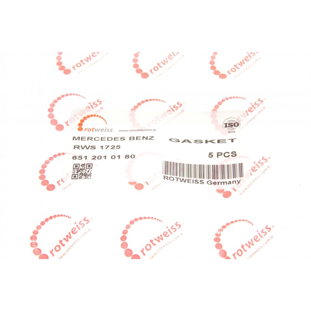 Прокладка помпи води MB Sprinter 906/Vito (W639) OM651 2.2CDI 06-